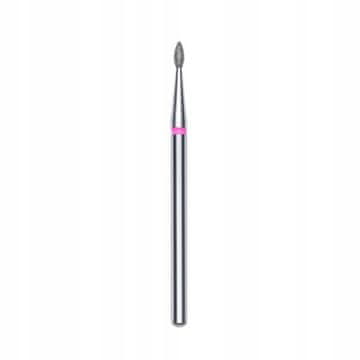 STALEKS Staleks diamantni rezalni rezalni listič, rdeč, 1,6 x 4 mm