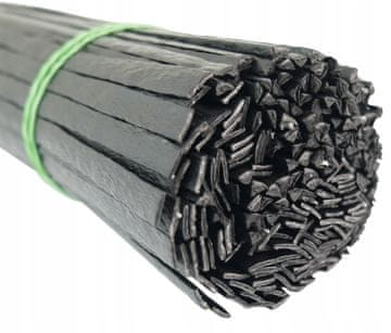 shumee VEZIVNO SREDSTVO za PLASTIKO PP+GF PPGF PP-GF 1kg vezivni trakovi trikotniki ZA VARJENJE
