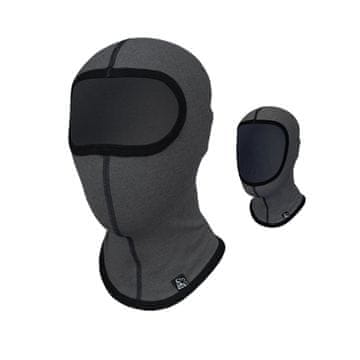 shumee Otroška termoaktivna balaklava SILVER SC