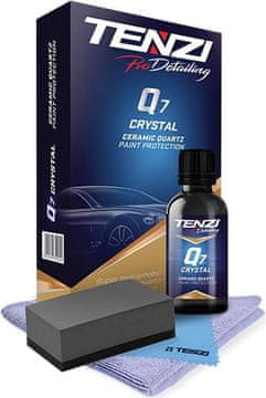 shumee Tenzi ProDetailing Q7 Crystal 50ml kremenčev premaz