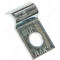 shumee 100x Držalo za kabel UDF 5 405505 BAKS