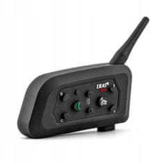 shumee Ejeas Intercom Moto V6 Pro Plus - set za 1 čelado