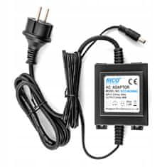 shumee 24V AC 48W 2A napajalnik za regulatorje zalivanja Hermetic IP-68