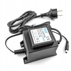 shumee 24V AC 48W 2A napajalnik za regulatorje zalivanja Hermetic IP-68