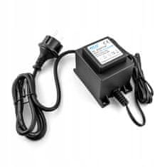 shumee 24V AC 48W 2A napajalnik za regulatorje zalivanja Hermetic IP-68