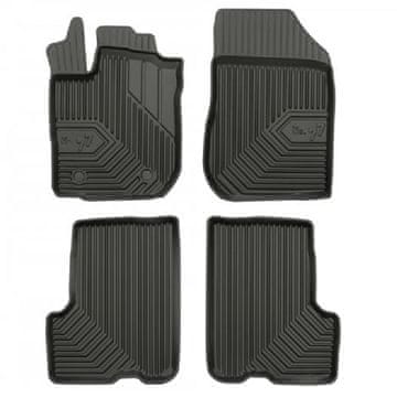 shumee GUMIJASTE ZAŠČITNE TEPIHE DACIA Logan MCV 1 2006-2013 DO 77 LET