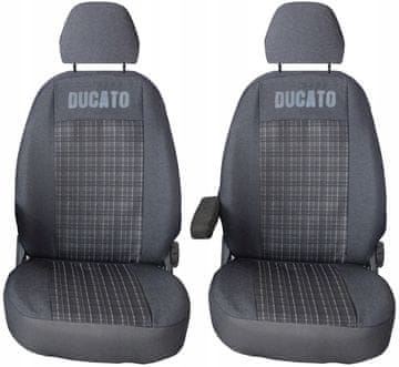 shumee SPREDNJI ZAŠČITNI LISTI FIAT DUCATO 2006- SPREDNJI 1+1 PREMIUM STRONG