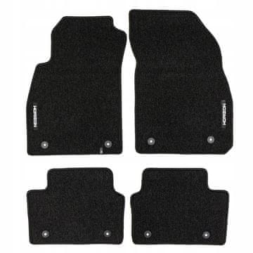 shumee VELUROZNE ZAŠČITE brisalci avtomobila Opel Insignia A 2008-2017 HZ