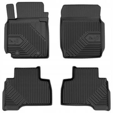 shumee GUMIJASTE ZAŠČITNE TEPIHE SUZUKI Grand Vitara 2 2005-2014 PRTLJAŽNIK 77