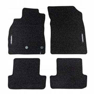 shumee VELUROZNE ZAŠČITE brisalci za avtomobile Renault Megane 3 2008-2016 HZ