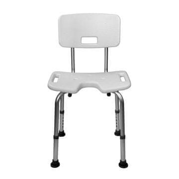 shumee Intimni higienski stolček z naslonjalom