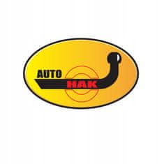 Auto-Hak ADAPTER ZA SPUŠČANJE VLEČNE KROGLE USA Auto Hak AH-8 52x52