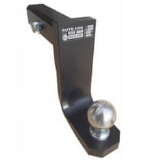 Auto-Hak ADAPTER ZA SPUŠČANJE VLEČNE KROGLE USA Auto Hak AH-8 52x52