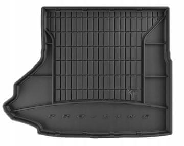 shumee Gumijasta zaščitna preproga za prtljažnik Ford Mustang Mk7 Coupe od 2023 naprej TM
