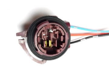 shumee 2 kosa vtičnice P27W/7W, 3157