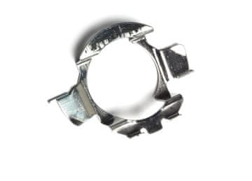 shumee 2-delni adapter za H7 LED žarnice, BMW, Audi, Mercedes, VW, Nissan, Buick, Opel