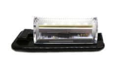 shumee BMW LED luči za registrsko tablico 2x650lm, komplet 2 kosov