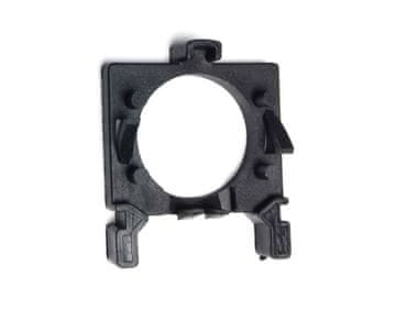 shumee 2-delni adapter za H7 LED žarnice, Ford Focus, Mondeo, Opel