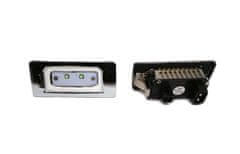 shumee BMW LED luči za registrsko tablico 2x450lm, komplet 2 kosov