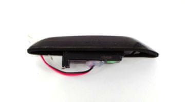 shumee BMW LED smerniki, črni - komplet 2 kosov