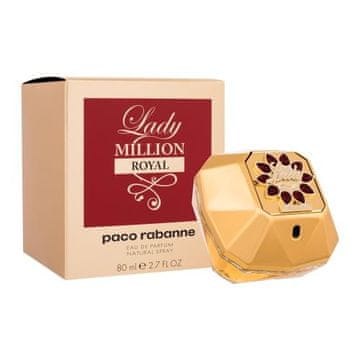 Paco Rabanne Lady Million Royal parfumska voda za ženske