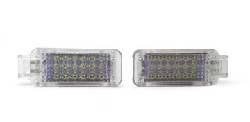 shumee LED luč za vrata 2x450lm, komplet 2 kosov