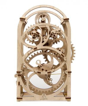shumee 3D lesena sestavljanka Časovnik 20 min uGEARS