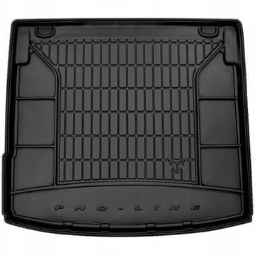 shumee Gumijasta preproga za prtljažnik BMW X6 F16 2014-2019 TM