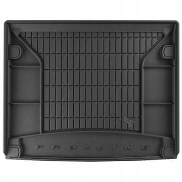 shumee Gumijasti vložek za prtljažnik Peugeot Rifter od 2018-