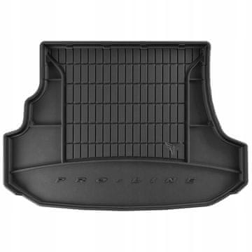 shumee Gumijasta zaščitna preproga za prtljažnik SUBARU Forester 2 2002-2008