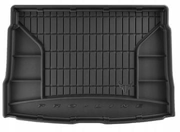 shumee Gumijasta zaščitna preproga za prtljažnik Volkswagen Golf 6 Hatchback 2008-2016