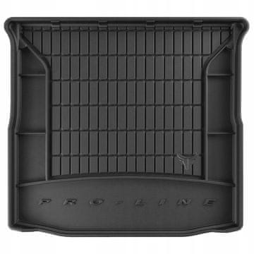 shumee Gumijasta zaščitna preproga za prtljažnik Mitsubishi Outlander 3 2012-2022