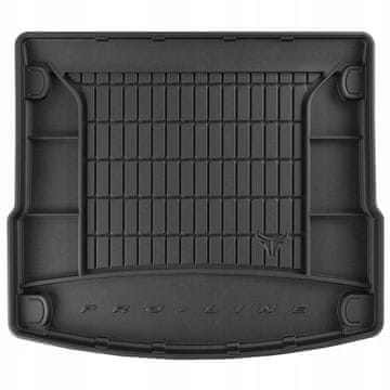 shumee Gumijasta zaščitna preproga za prtljažnik za PORSCHE Macan od leta 2013 TM