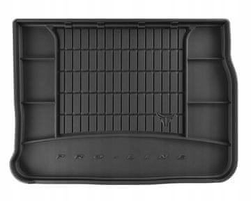 shumee Gumijasta zaščitna preproga za prtljažnik RENAULT Scenic 2 2003-2009