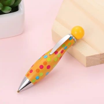 shumee Aplikator za diamantno vezenje Joyful Dots - rumen