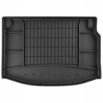 shumee Vložek za prtljažnik, preproga, RENAULT Megane 3 Hatchback 2008-2016 TM