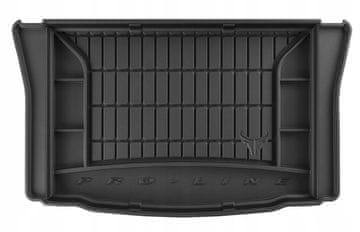 shumee Gumijasta zaščitna preproga za prtljažnik VW UP! Hatchback od 2011- TM d
