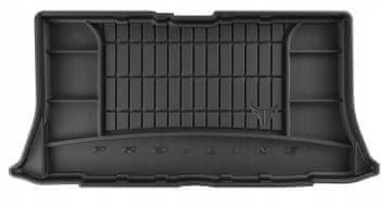 shumee Gumijasta zaščitna preproga za prtljažnik NISSAN Micra K12 Hatchback 2003-2010 TM