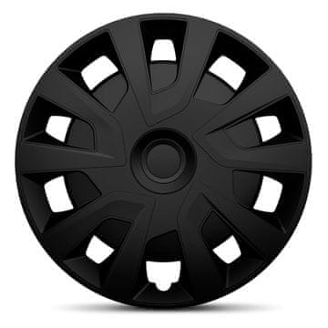 AutoStyle Pokrovi platišč Revo-VAN Black 15''