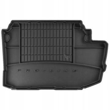 shumee Gumijasta preproga za prtljažnik MERCEDES S W220 limuzina 1998-2005 TM
