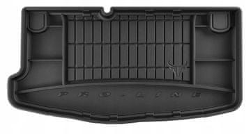 shumee Gumijasta zaščitna preproga za prtljažnik HYUNDAI i10 1 Hatchback 2007-2013 TM