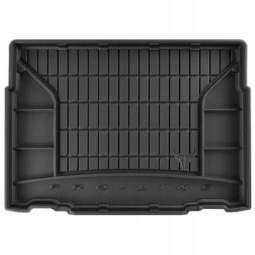 shumee Gumijasta preproga za prtljažnik CITROEN C3 Aircross od 2017- TM d
