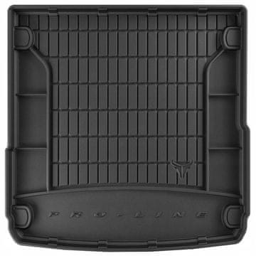shumee Gumijasta preproga za prtljažnik AUDI A4 B9 kombi 2015-2023 TM