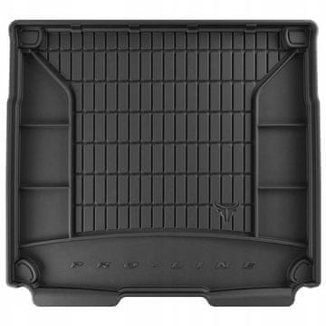 shumee Gumijasta zaščitna preproga za prtljažnik PEUGEOT 207 kombi SW 2006-2012 TM