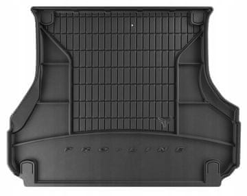 shumee Gumijasti vložek za prtljažnik TOYOTA Land Cruiser J100 1998-2007 TM