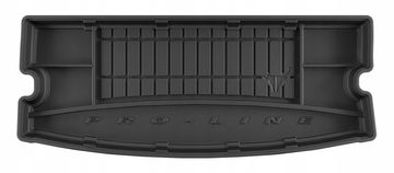 shumee Gumijasta zaščitna preproga za prtljažnik Dacia Jogger od 2021 naprej TM 7 sedežev