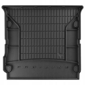 shumee Gumijasta zaščitna preproga za prtljažnik NISSAN Pathfinder 3 2005-2014