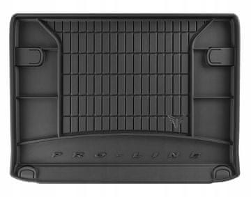 shumee Gumijasta preproga za prtljažnik CITROEN DS5 Hatchback 2011-2015 TM