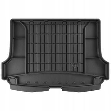 shumee Gumijasta zaščitna preproga za prtljažnik PEUGEOT 308 1 karavan SW 2007-2013 TM