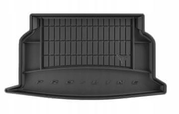 shumee Gumijasta zaščitna preproga za prtljažnik MG 3 3 Hybrid Hatchback od 2024 naprej TM